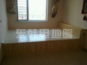 睿達花園樓房電熱炕樣板